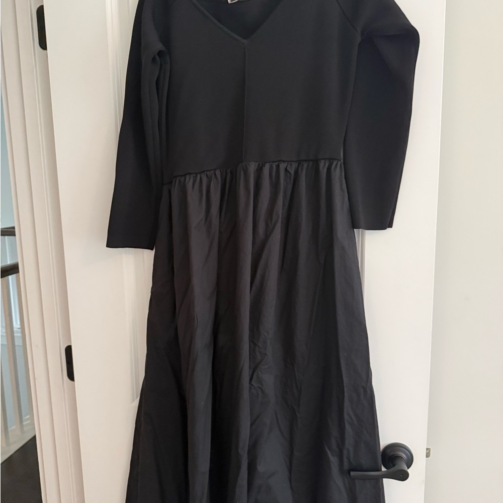 Tuckernuck Black Formal Dress